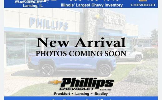 2020 Chevrolet Trax 1LT