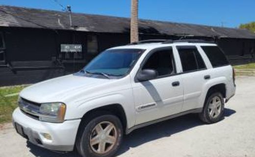 2003 Chevrolet Trailblazer LT