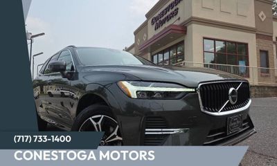 2022 Volvo XC60 Momentum Excl S60