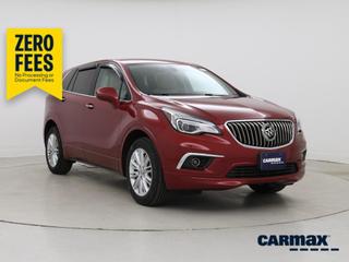 2017 Buick Envision Preferred