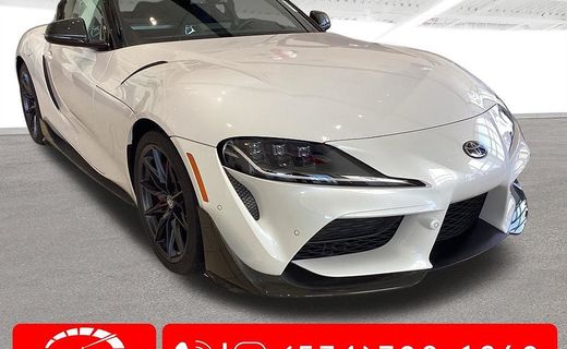 2026 Toyota Supra 3 0
