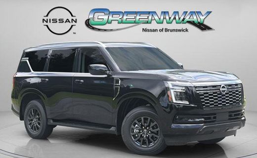 2026 Nissan Armada SV