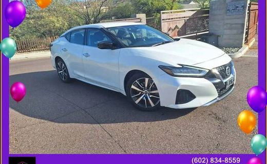 2019 Nissan Maxima S