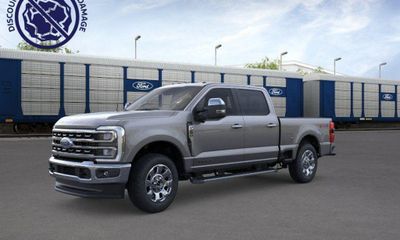 2026 Ford F-250 Lariat