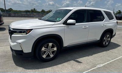 2023 Honda Pilot EX L