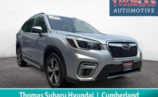 2021 Subaru Forester Touring
