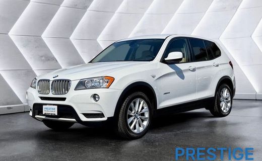 2014 BMW X3 XDRIVE28I