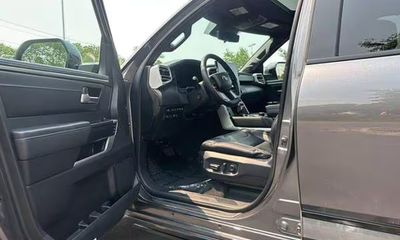 2023 Toyota Tundra Platinum