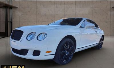 2010 Bentley Continental GT