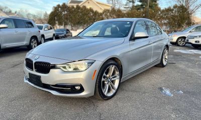 2016 BMW 328I xDrive SA