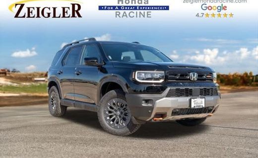 2026 Honda Passport