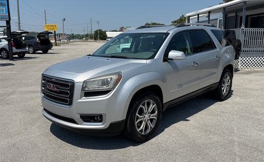 2014 GMC Acadia SLT 1