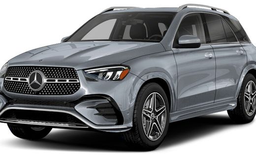 2026 Mercedes-Benz GLE-Class GLE450 4MATIC