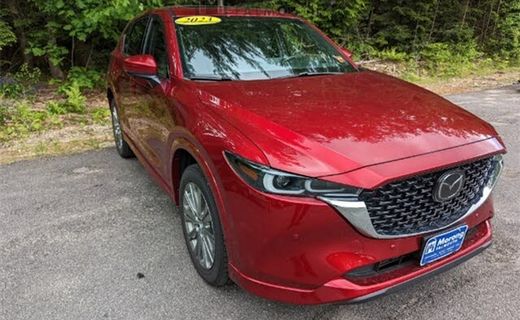 2023 Mazda CX-5 Signature