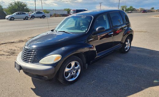 2001 Chrysler PT Cruiser Base