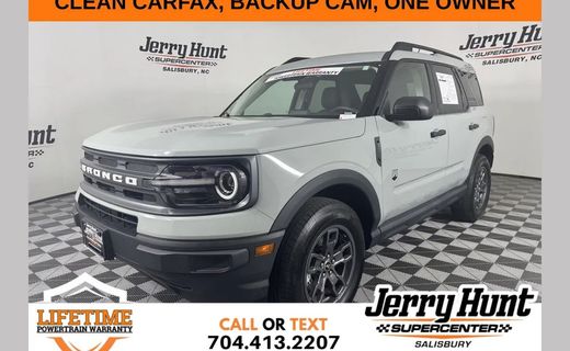2024 Ford Bronco Sport Big Bend