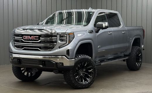 2024 GMC Sierra SLT
