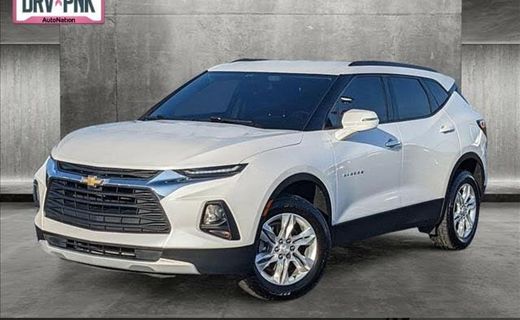 2020 Chevrolet Blazer 1LT