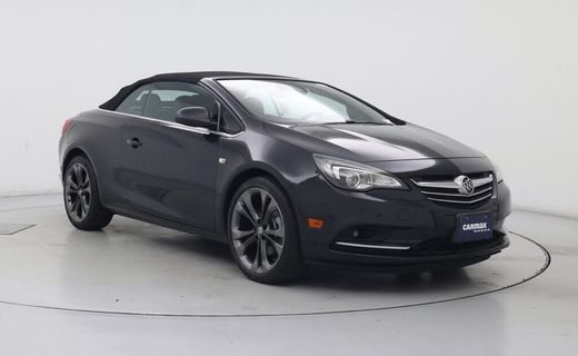 2016 Buick Cascada Premium