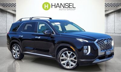 2020 Hyundai Palisade SEL
