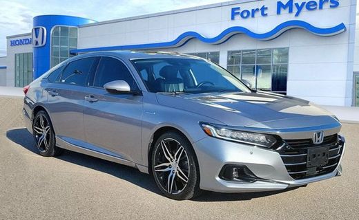 2022 Honda Accord Touring