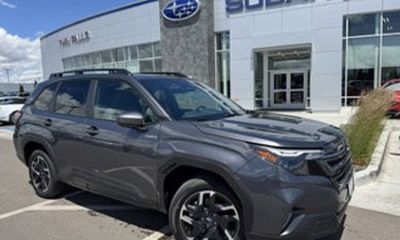 2026 Subaru Forester Premium