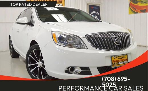 2017 Buick Verano Sport Touring