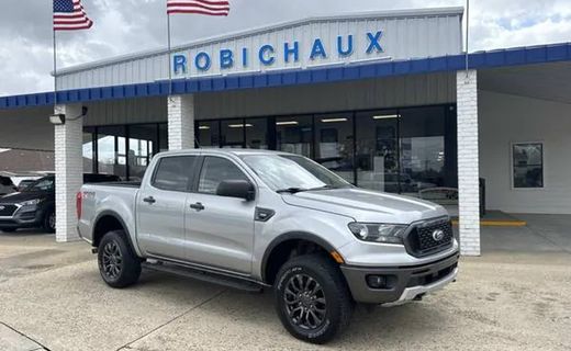 2023 Ford Ranger XLT Supercrew