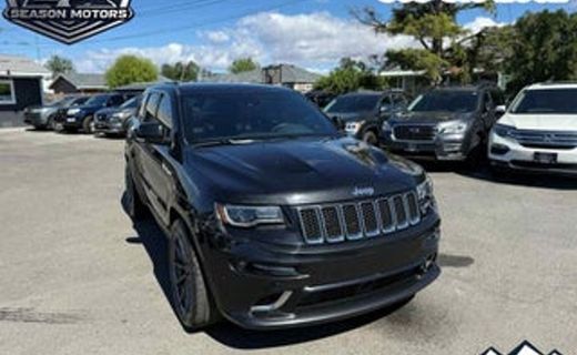 2015 Jeep Grand Cherokee SRT