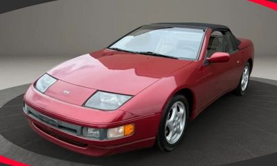 1993 Nissan 300ZX 2 DR STD