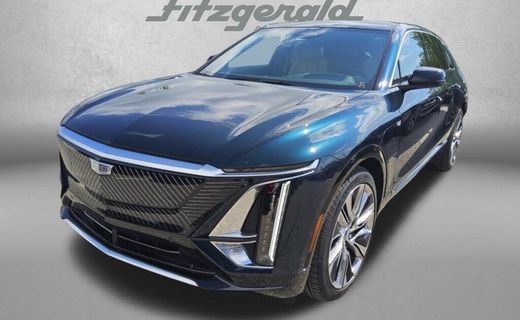 2026 Cadillac Lyriq Signature Luxury