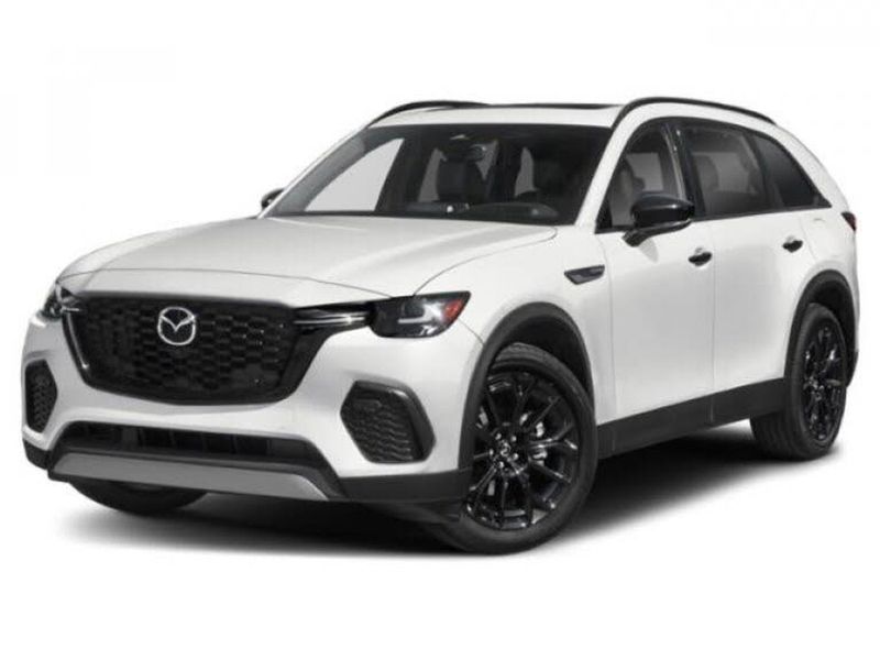 Representative 2026 Mazda CX-70 photo