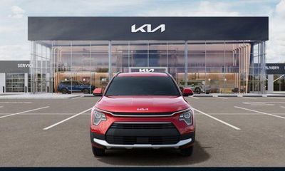 2026 Kia Niro EX Premium