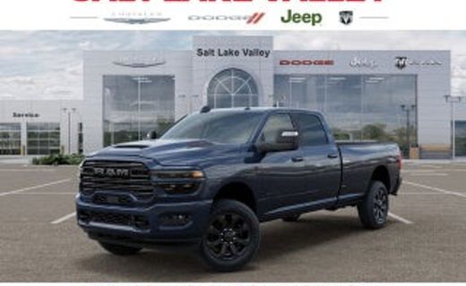 2026 Ram 3500 Big Horn
