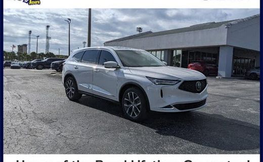2023 Acura MDX Tech
