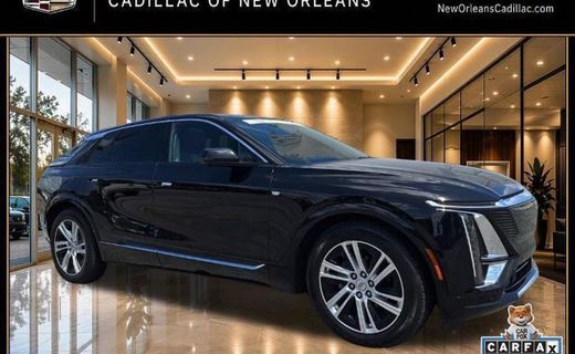 2024 Cadillac Lyriq