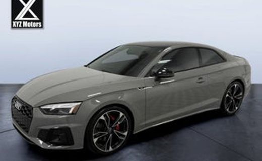 2020 Audi S6 Quattro Prestige