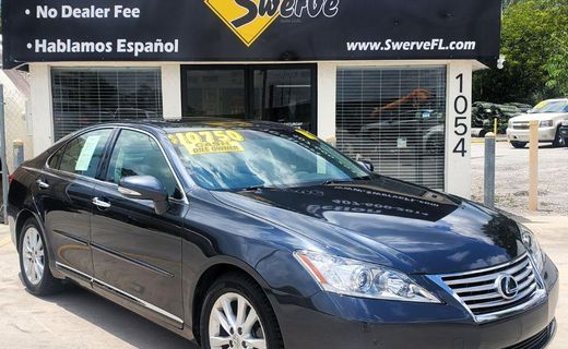 2011 Lexus ES 350