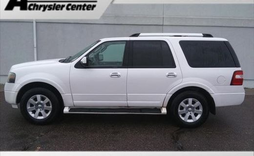 2010 Ford Expedition Limited
