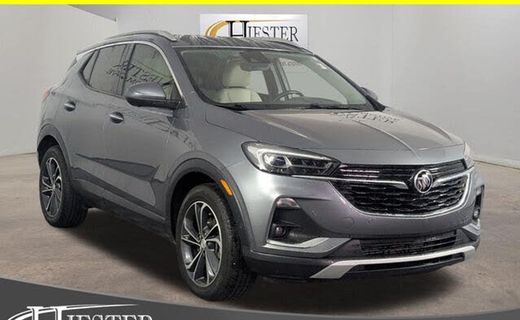 2020 Buick Encore GX Essence
