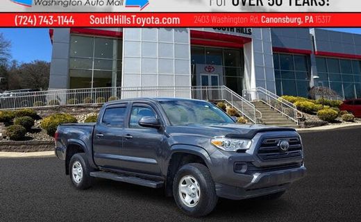 2019 Toyota Tacoma SR5