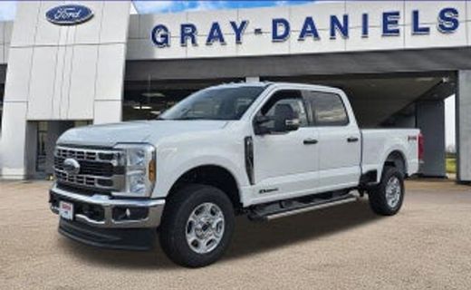 2026 Ford F-250 Lariat