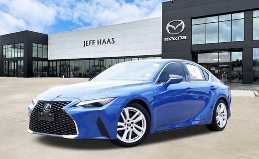2024 Lexus IS 300 Comfort