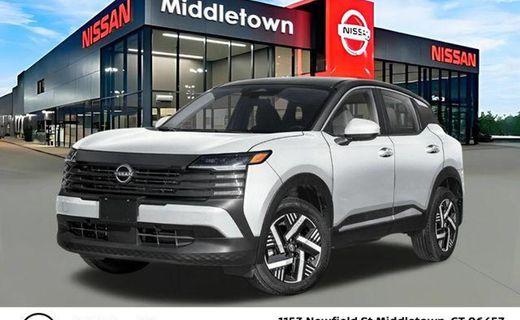 2026 Nissan Kicks MPV SV