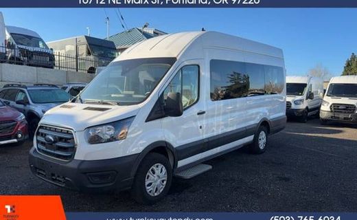 2022 Ford Transit 350 High Roof