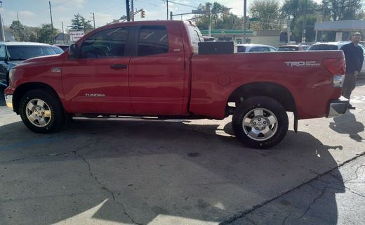 2007 Toyota Tundra SR5