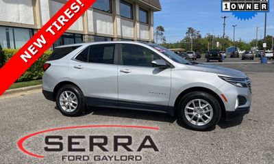 2022 Chevrolet Equinox LT