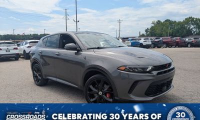 2024 Dodge Hornet R T Plus