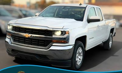 2018 Chevrolet Silverado LT