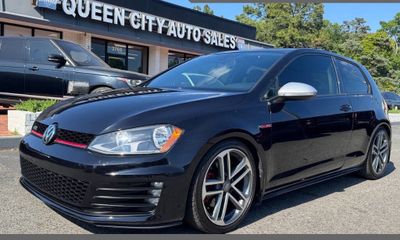 2015 Volkswagen GTI SE